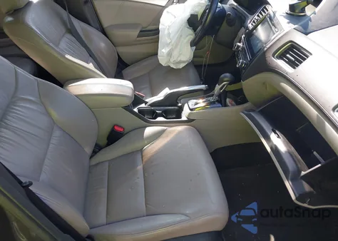 2015 Honda Civic Exl from USA, damaged, VIN 2HGFB2F94FH538728